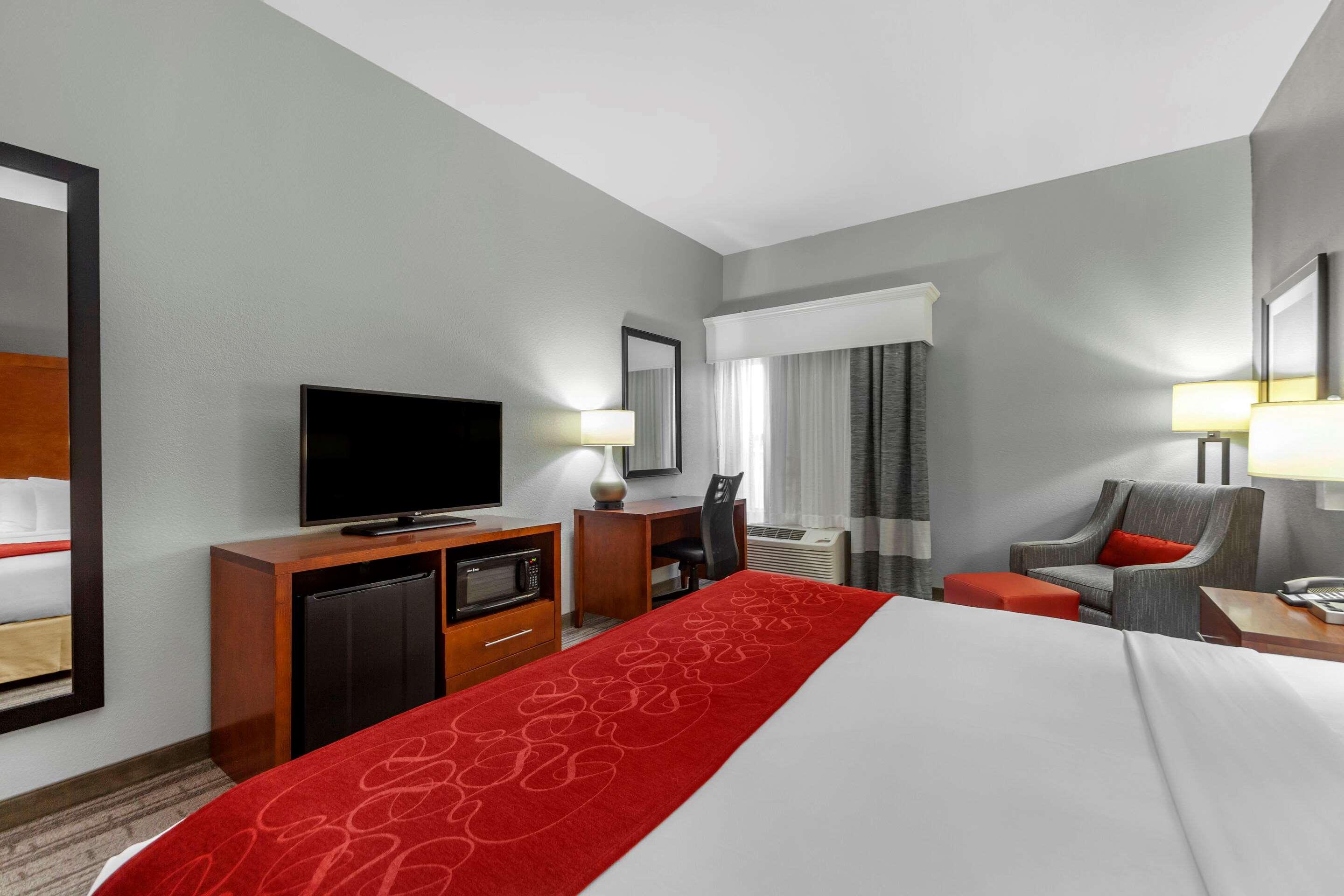 Comfort Inn Kearney I-80 Exterior photo