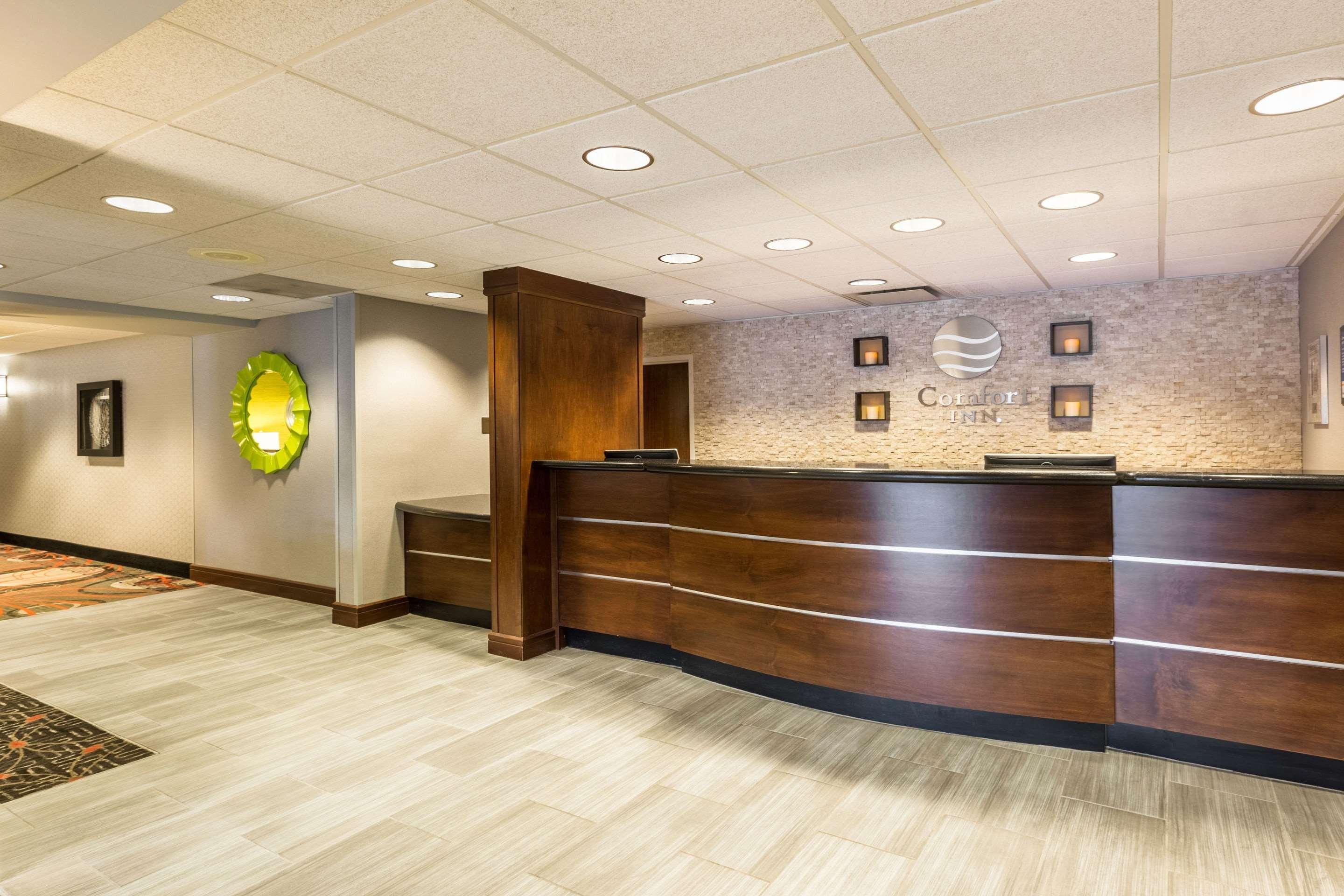 Comfort Inn Kearney I-80 Exterior photo