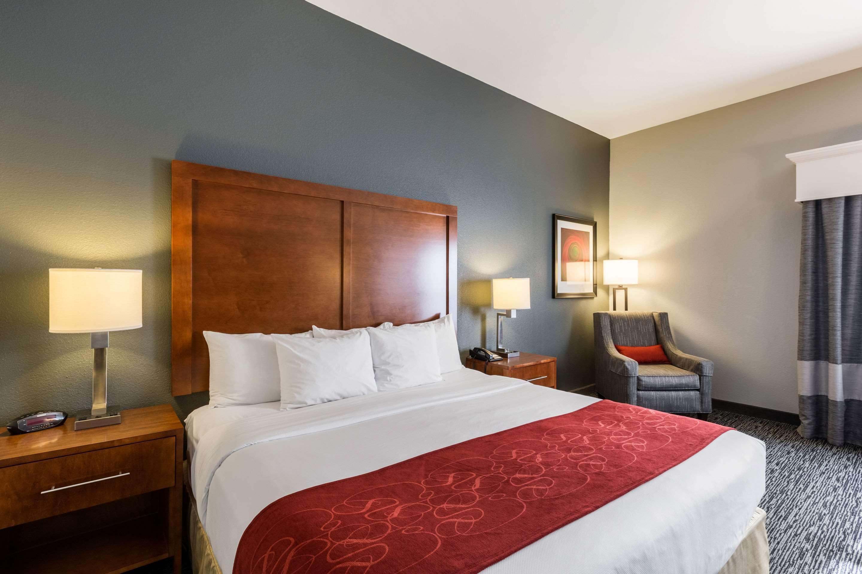 Comfort Inn Kearney I-80 Exterior photo